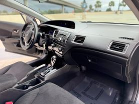 2013 HONDA CIVIC SEDAN 4-CYL, PZEV I-VTEC 1.8L LX SEDAN 4D