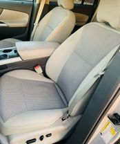 2012 FORD EDGE SUV V6, 3.5 LITER SEL SPORT UTILITY 4D