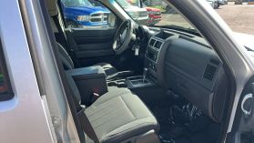 2011 DODGE NITRO