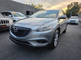 2015 MAZDA CX-9 SUV V6, 3.7 LITER SPORT SUV 4D