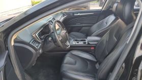 2017 FORD FUSION SEDAN 4-CYL, ECOBOOST, 2.0T TITANIUM SEDAN 4D