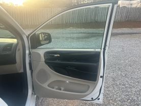 2017 DODGE GRAND CARAVAN PASSENGER