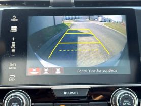 2016 HONDA CIVIC COUPE 4-CYL, TURBO, 1.5 LITER EX-T COUPE 2D