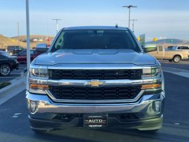 2018 CHEVROLET SILVERADO 1500 CREW CAB PICKUP V8, ECOTEC3, 5.3 LITER LT PICKUP 4D 5 3/4 FT - The Auto Lot
