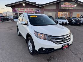 2014 HONDA CR-V