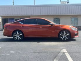 2022 NISSAN ALTIMA SEDAN - AUTOMATIC - Dart Auto Group