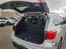 2019 NISSAN PATHFINDER SUV