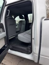 2011 FORD F150 SUPERCREW CAB