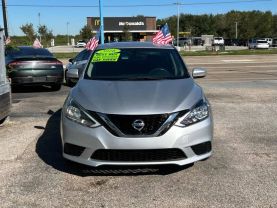 2016 NISSAN SENTRA