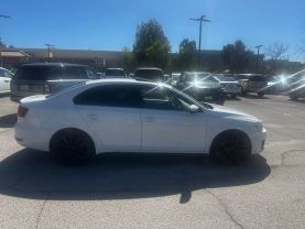 2014 VOLKSWAGEN JETTA SEDAN 4-CYL, PZEV, 2.0T 2.0T GLI AUTOBAHN SEDAN 4D