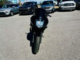 2014 YAMAHA FZ6REB/C (RAVEN) SPORTBIKES - -
