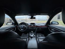 2013 BMW 3 SERIES SEDAN 4-CYL, TURBO, 2.0 LITER 328I XDRIVE SEDAN 4D