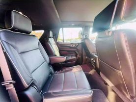 2021 GMC YUKON SUV V8, ECOTEC3, 5.3 LITER SLT SPORT UTILITY 4D
