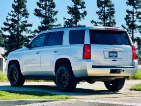 2018 CHEVROLET TAHOE