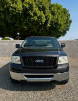 2006 FORD F150 SUPERCREW CAB PICKUP V8, 5.4 LITER XLT PICKUP 4D 5 1/2 FT