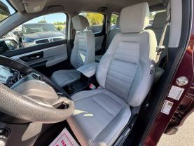 2019 HONDA CR-V SUV 4-CYL, I-VTEC, 2.4 LITER LX SPORT UTILITY 4D