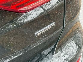 2022 AUDI Q3 SUV 4-CYL, TURBO, 2.0 LITER 40 TFSI PREMIUM SPORT UTILITY 4D - Gesner Auto Inc in Taunton, MA, 41.88613, -71.14527