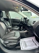 2018 JEEP COMPASS SUV 4-CYL, MULTIAIR, PZEV, 2.4 LITER LATITUDE SPORT UTILITY 4D