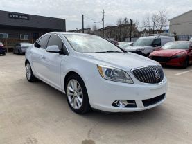 2014 BUICK VERANO SEDAN 4-CYL, ECOTEC, FF, 2.4L SEDAN 4D at Motors On Wheels - used car dealership in Houston, Texas.