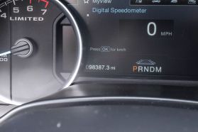 2018 FORD F150 SUPERCREW CAB PICKUP V6, ECOBOOST, TT, 3.5L LIMITED PICKUP 4D 5 1/2 FT
