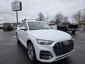 2022 AUDI Q5