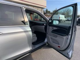2021 HONDA PILOT EX-L CARS/SUV V6, I-VTEC, 3.5 LITER EX-L SPORT UTILITY 4D - Eddies Auto Sales