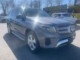 2017 Mercedes-benz Gls - Image 3