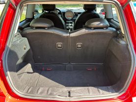 2010 MINI HARDTOP HATCHBACK 4-CYL, TURBO, 1.6 LITER COOPER S HATCHBACK 2D