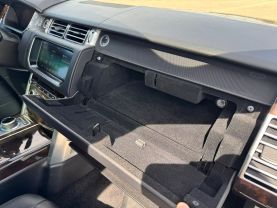 2017 LAND ROVER RANGE ROVER SUV V8, SUPERCHARGED, 5.0 LITER SUPERCHARGED SPORT UTILITY 4D