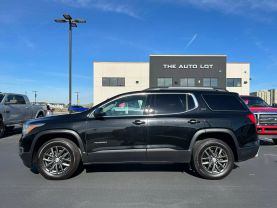 2018 GMC ACADIA SUV V6, 3.6 LITER SLT-1 SPORT UTILITY 4D - The Auto Lot
