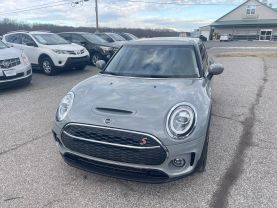 2020 MINI CLUBMAN