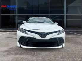 2020 Toyota Camry Hybrid Le Sedan 4d - Image 8
