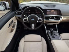 2020 Bmw 3 Series 330i Sedan 4d - Image 21