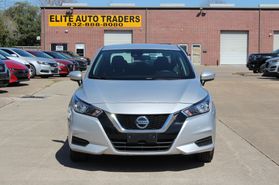 2022 NISSAN VERSA