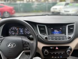 2017 HYUNDAI TUCSON SUV 4-CYL, 2.0 LITER SE SPORT UTILITY 4D