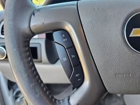 2012 CHEVROLET TAHOE SUV V8, FLEX FUEL, 5.3 LITER LT SPORT UTILITY 4D