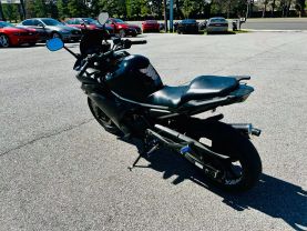 2014 YAMAHA FZ6REB/C (RAVEN) SPORTBIKES - -