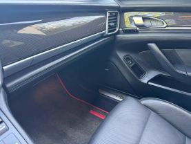 2016 PORSCHE PANAMERA SEDAN V8, TWIN TURBO, 4.8 LITER TURBO S SEDAN 4D