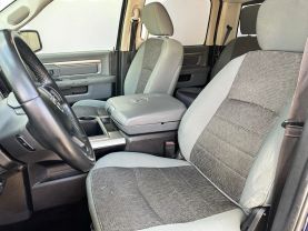 2014 RAM 1500 CREW CAB PICKUP V8, HEMI, 5.7 LITER SLT PICKUP 4D 5 1/2 FT
