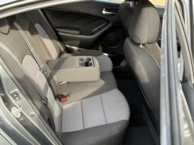 2015 KIA FORTE SEDAN 4-CYL, GDI, 2.0 LITER EX SEDAN 4D