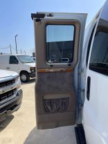 2012 CHEVROLET EXPRESS 2500 PASSENGER PASSENGER V8, FLEX FUEL, 6.0 LITER LS VAN 3D at Motors On Wheels - used car dealership in Houston, Texas.