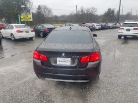 2013 BMW 5 SERIES