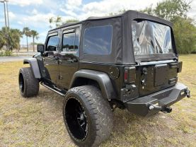 2014 JEEP WRANGLER SUV V6, 3.6 LITER UNLIMITED SPORT SUV 4D