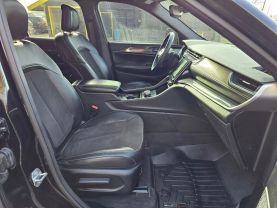 2022 JEEP GRAND CHEROKEE L SUV V6, VVT, 3.6 LITER ALTITUDE SPORT UTILITY 4D
