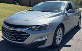 2024 Chevrolet Malibu - Image 1