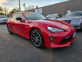 2018 TOYOTA 86 COUPE 4-CYL, 2.0 LITER GT COUPE 2D