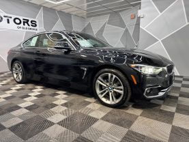 2018 BMW 4 SERIES