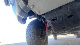 1997 TOYOTA LAND CRUISER PRADO SUV 1KZ-TE TX