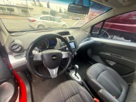 2014 CHEVROLET SPARK HATCHBACK 4-CYL, ECOTEC, 1.2 LITER LS HATCHBACK 4D