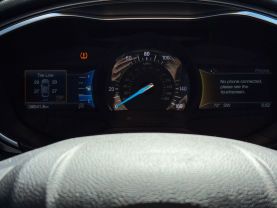 2020 FORD FUSION